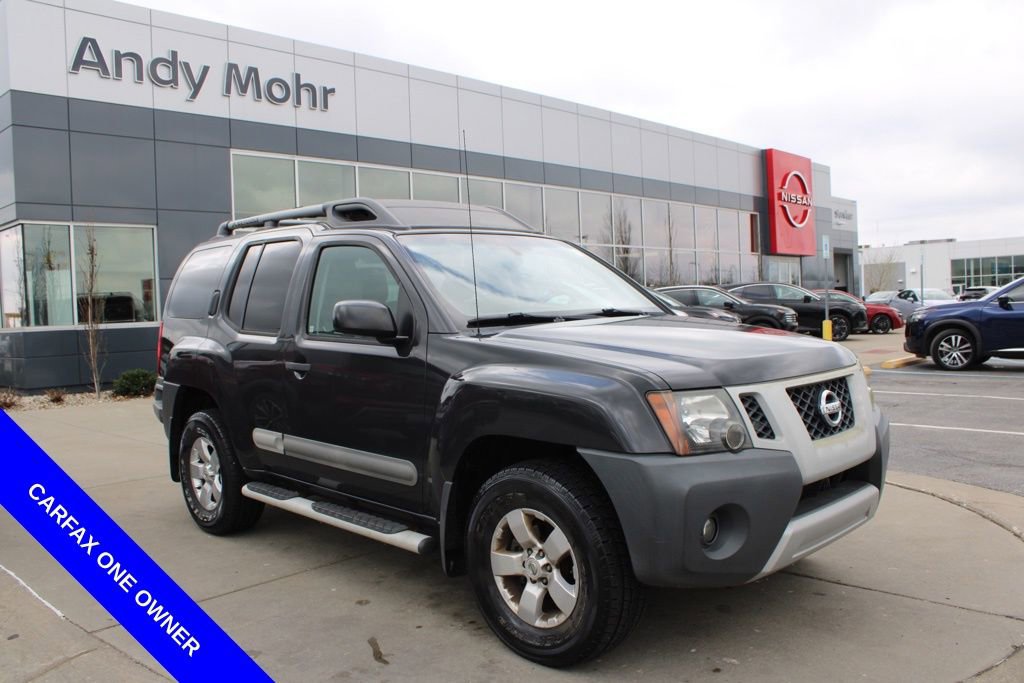Used 2012 Nissan Xterra S w/ Value Package