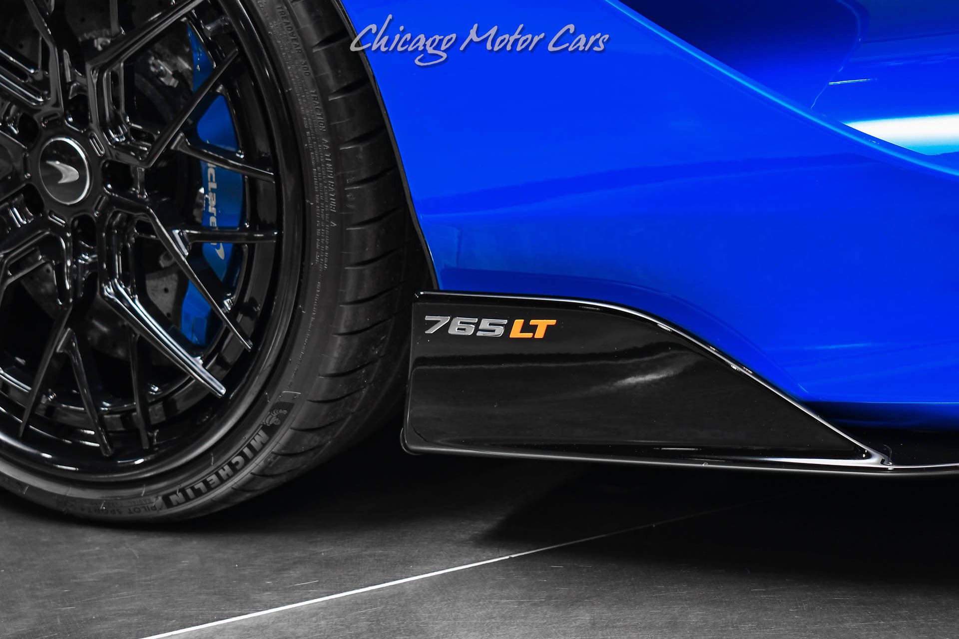 Used 2021 McLaren 765LT photo 36