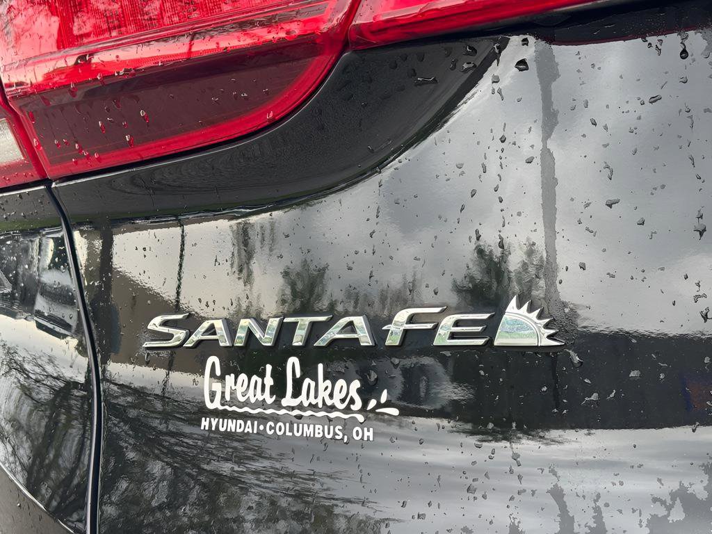 2023 Hyundai Santa Fe SE