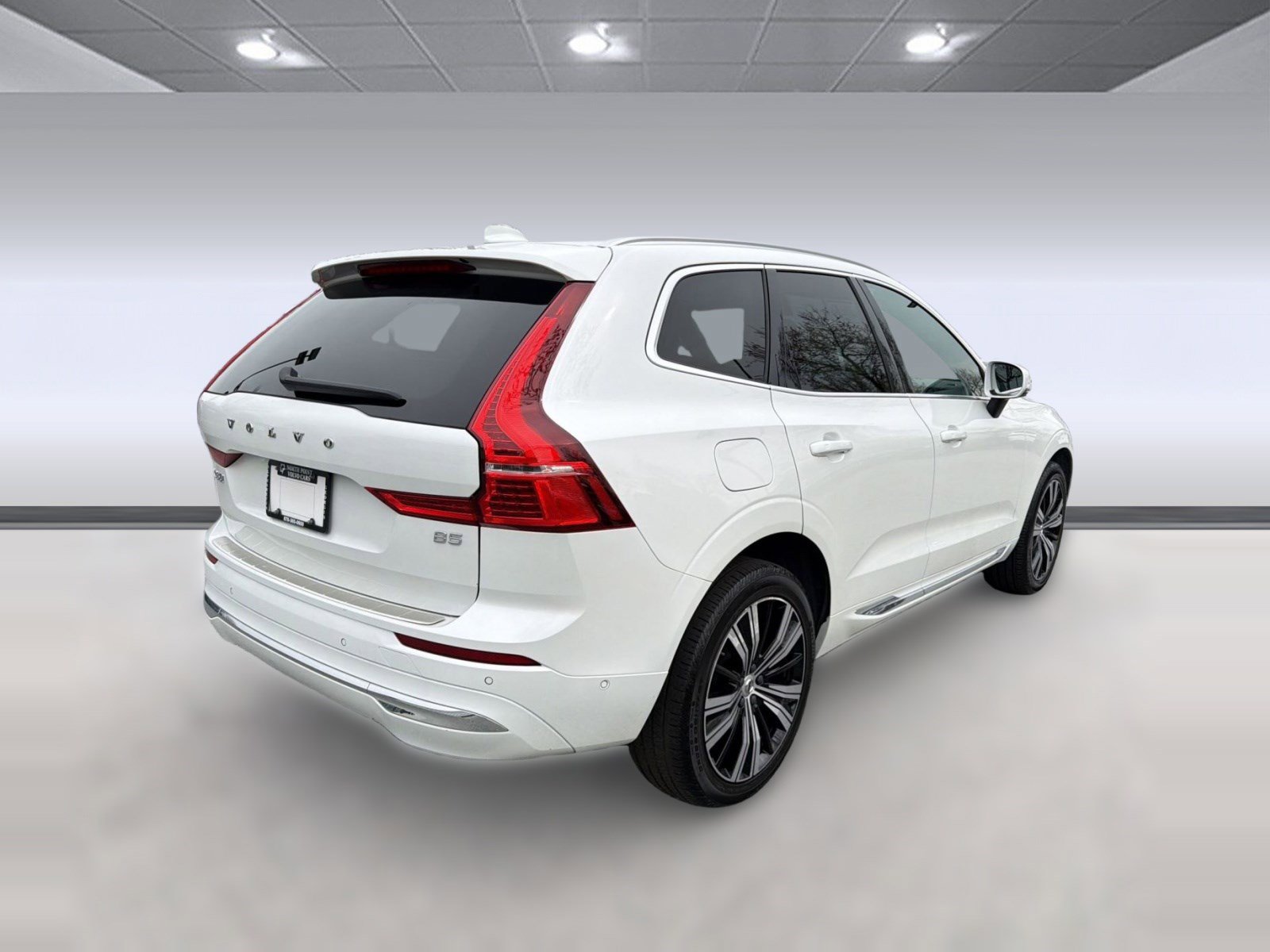 2023 Volvo Xc60 B5 Plus