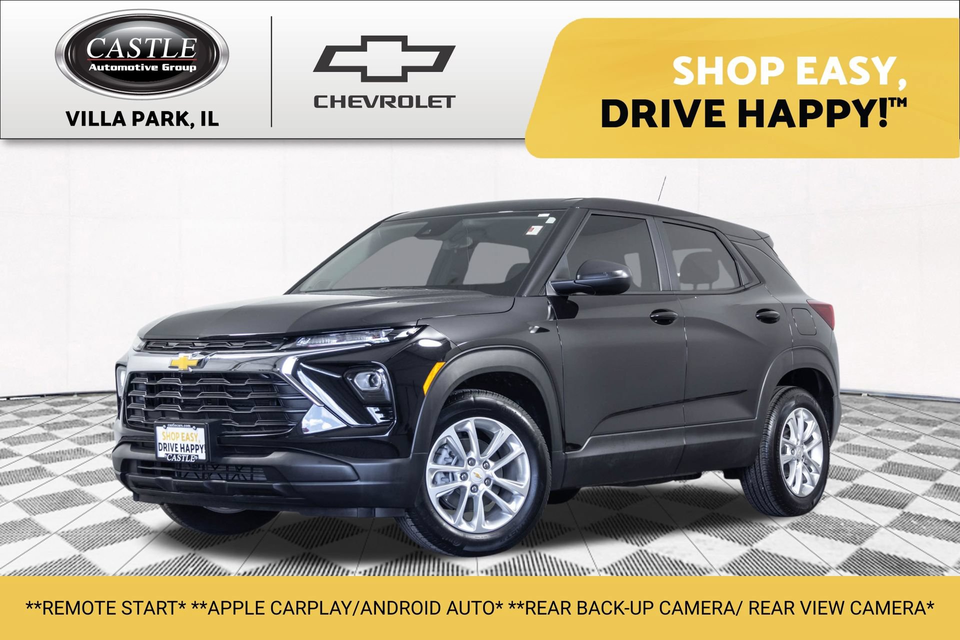 Used 2026 Chevrolet TrailBlazer LS w/ LS Convenience Package