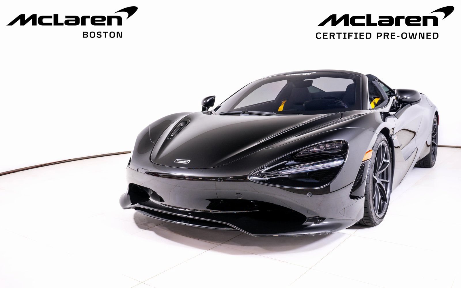 Used 2025 McLaren 750S Spider photo 11