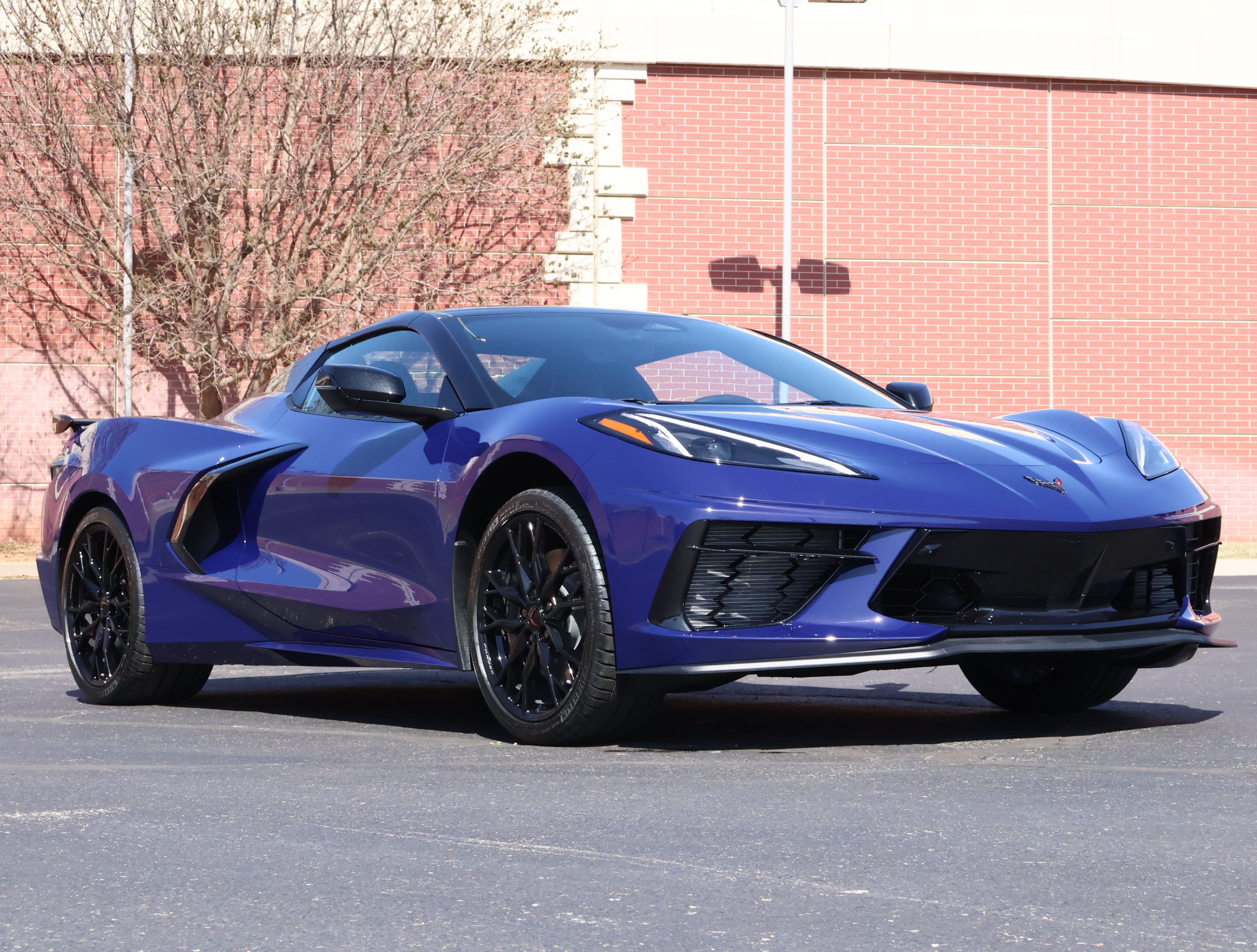 New Chevrolet Corvette Z06 for Sale in Oklahoma City, OK - Autotrader