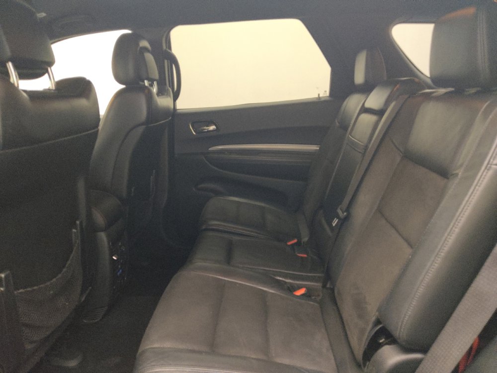 2020 Dodge Durango GT