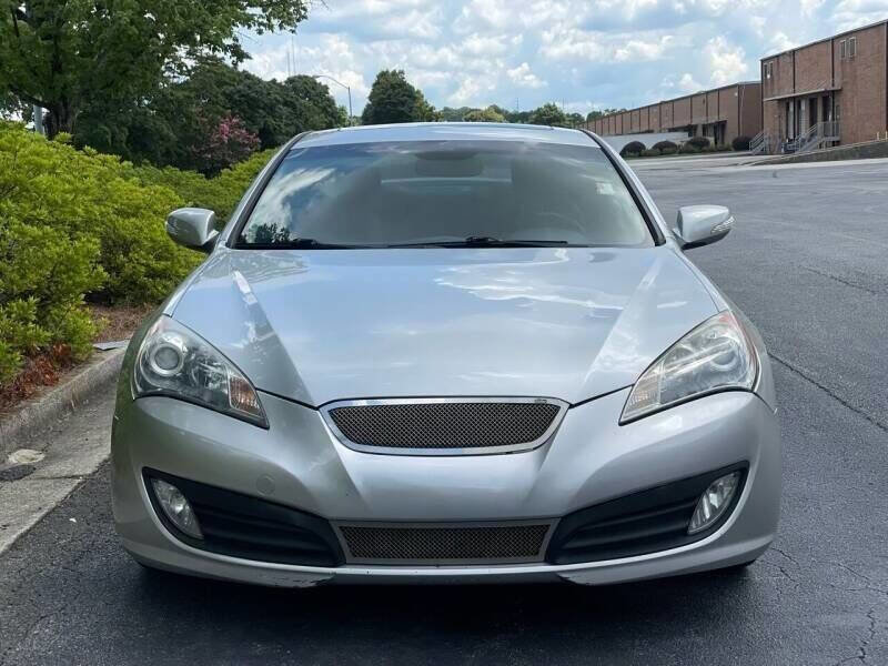 2012 Hyundai Genesis 3.8