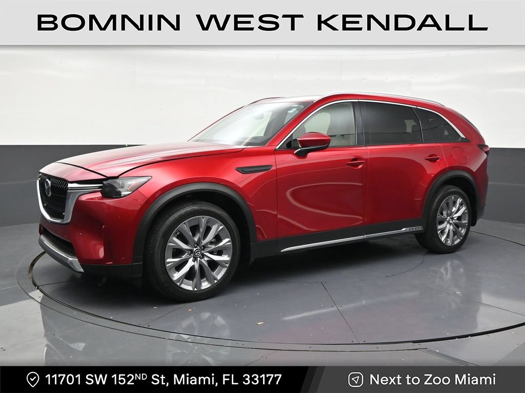 Used MAZDA CX-90 for Sale in Miami, FL - Autotrader