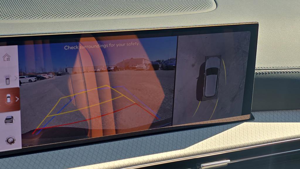 2026 Genesis Gv80 3.5T Advanced