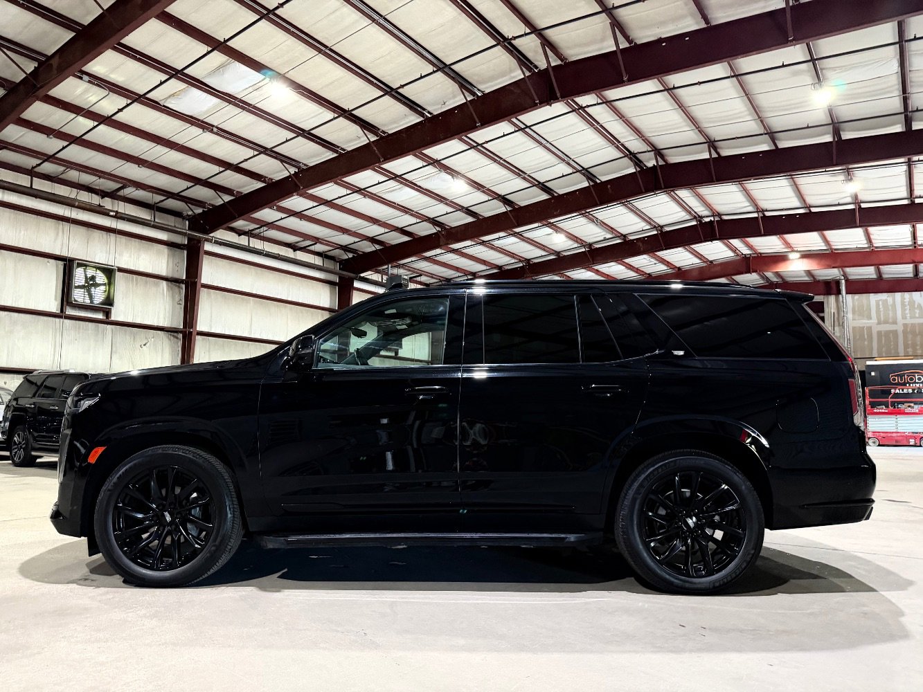 2021 Cadillac Escalade Sport