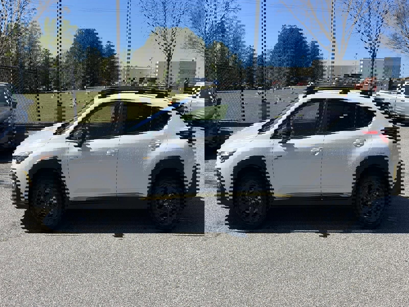 2025 Subaru Crosstrek 2.5i Sport