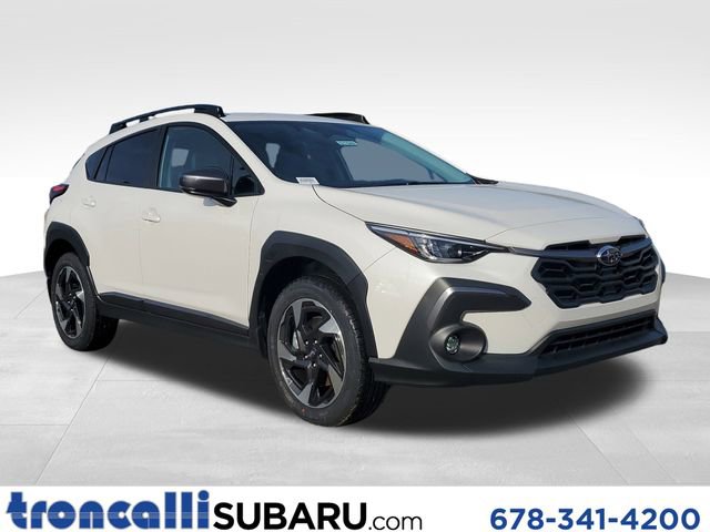 2026 Subaru Crosstrek 2.5i Limited