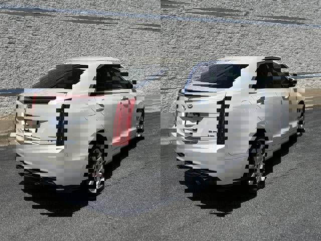 2014 Cadillac ATS 2.0T Sedan