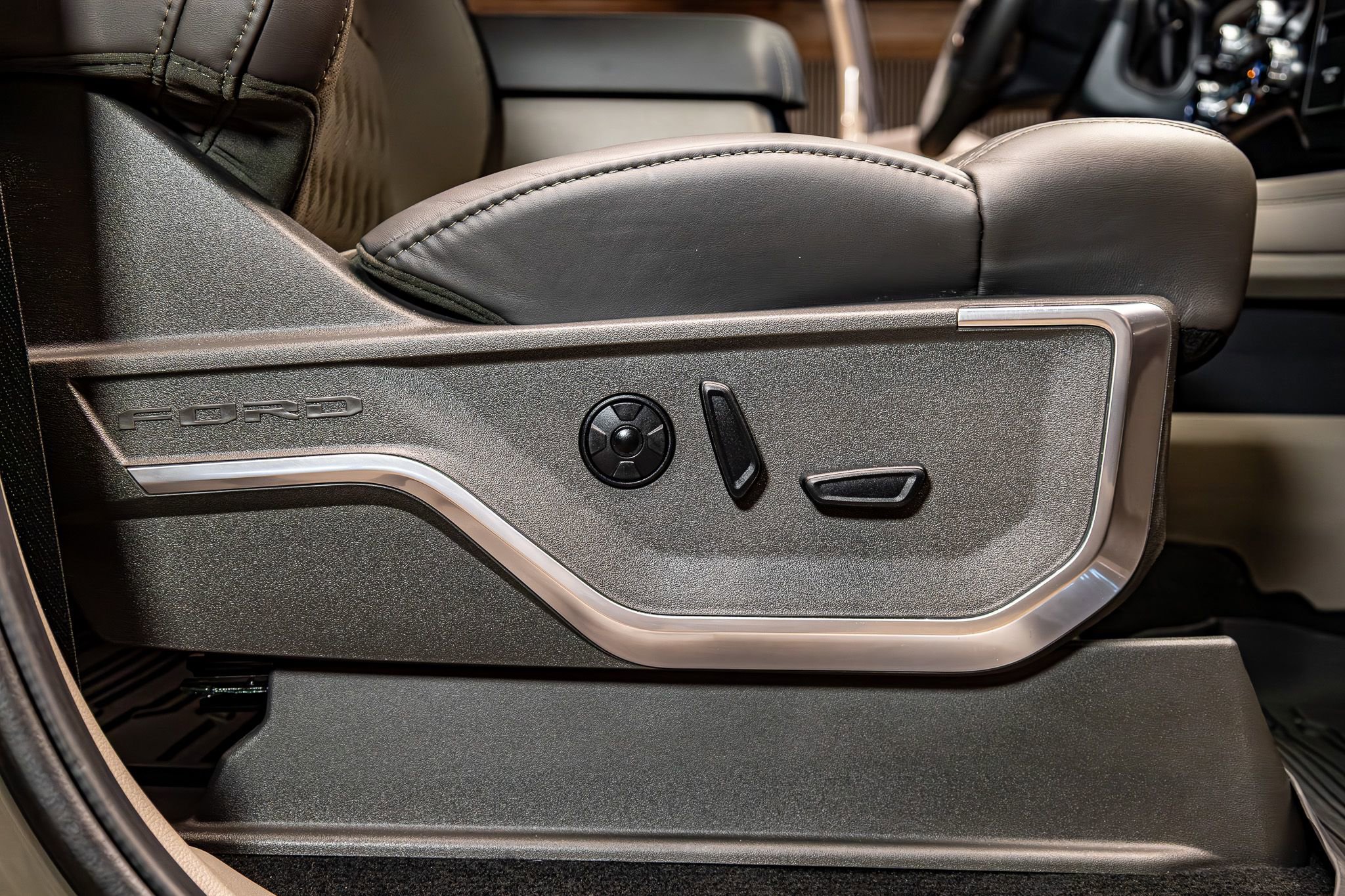 2026 Ford F450 Platinum