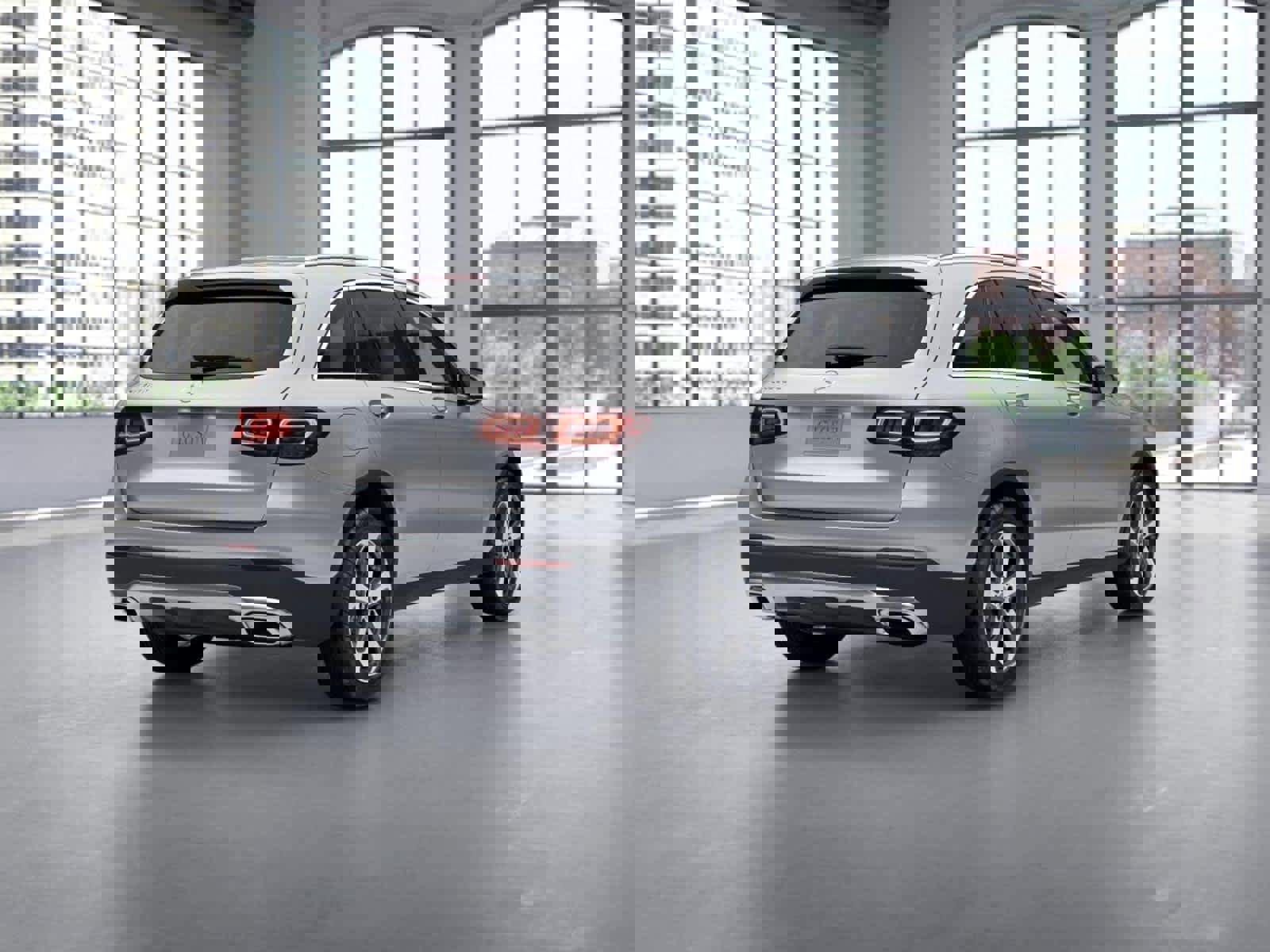 2020 Mercedes-Benz GLC 300