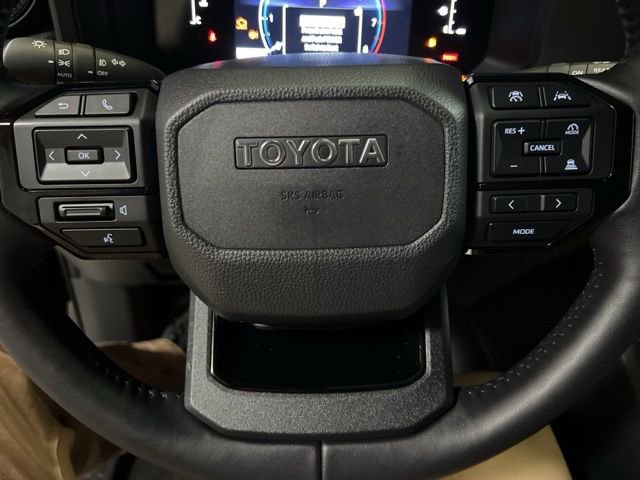 2025 Toyota Land Cruiser 1958