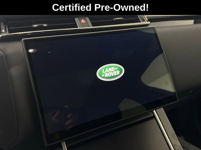 2026 Land Rover Range Rover Velar Dynamic SE