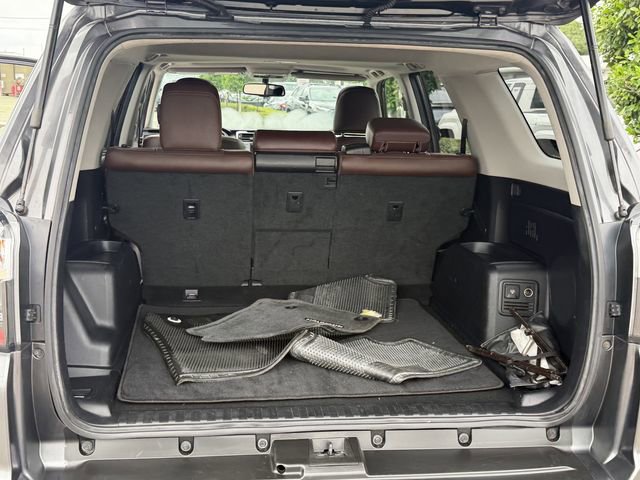 2016 Toyota 4Runner Limited