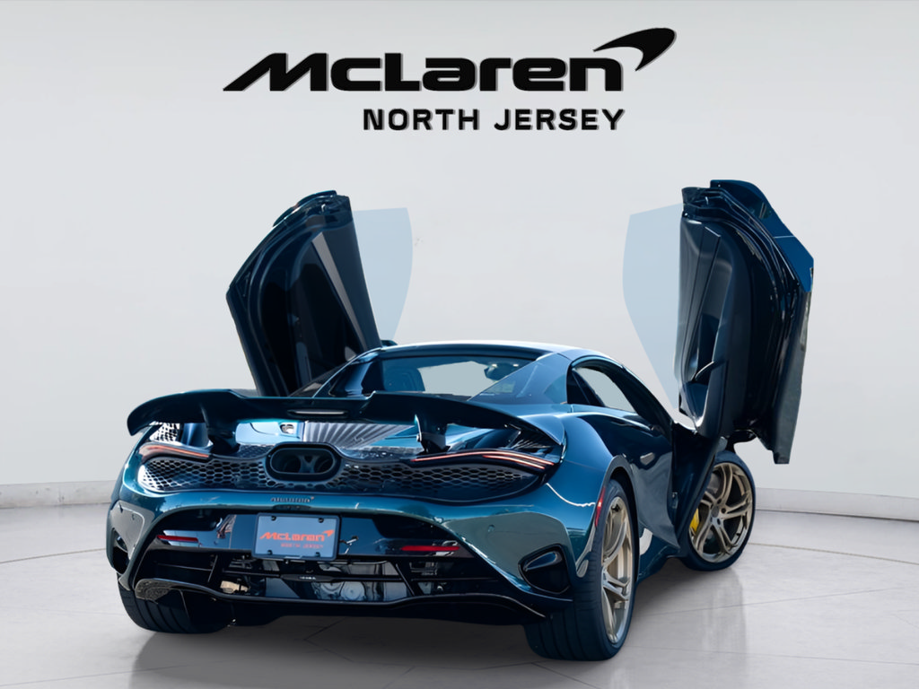 New 2026 McLaren 750S Spider photo 20