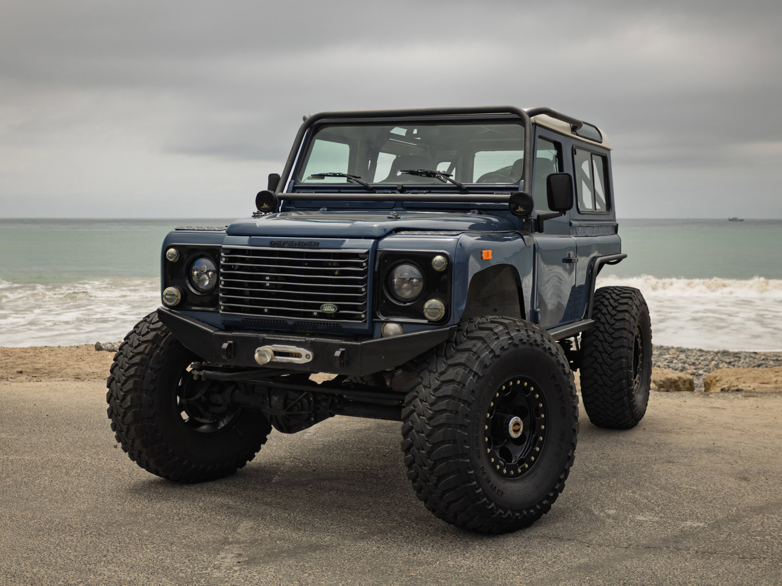 Used 1995 Land Rover Defender 90