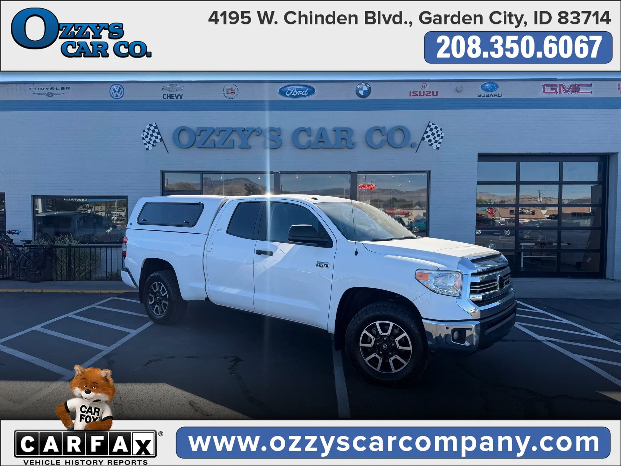 Used 2017 Toyota Tundra SR5