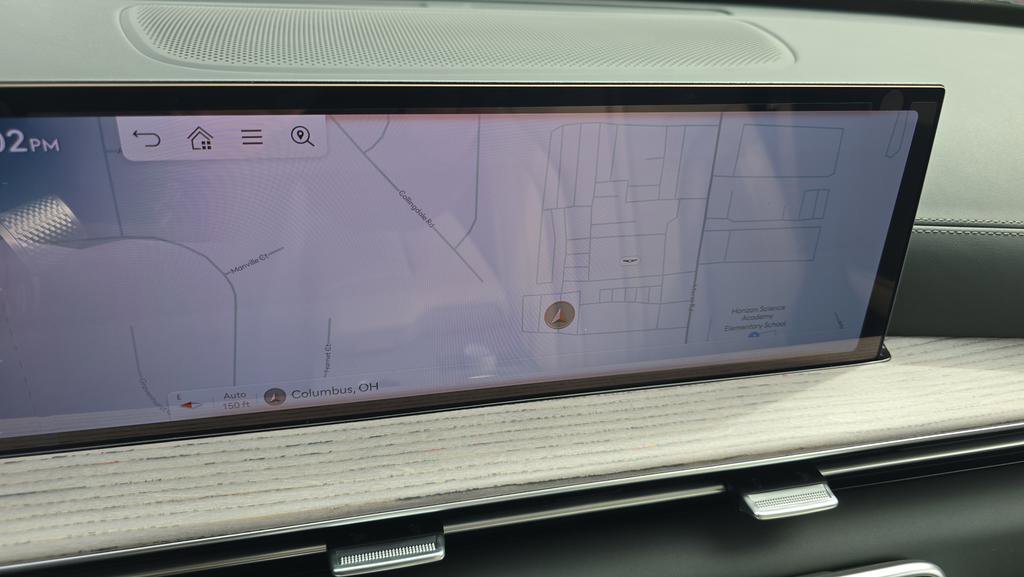 2026 Genesis Gv80 2.5T Select