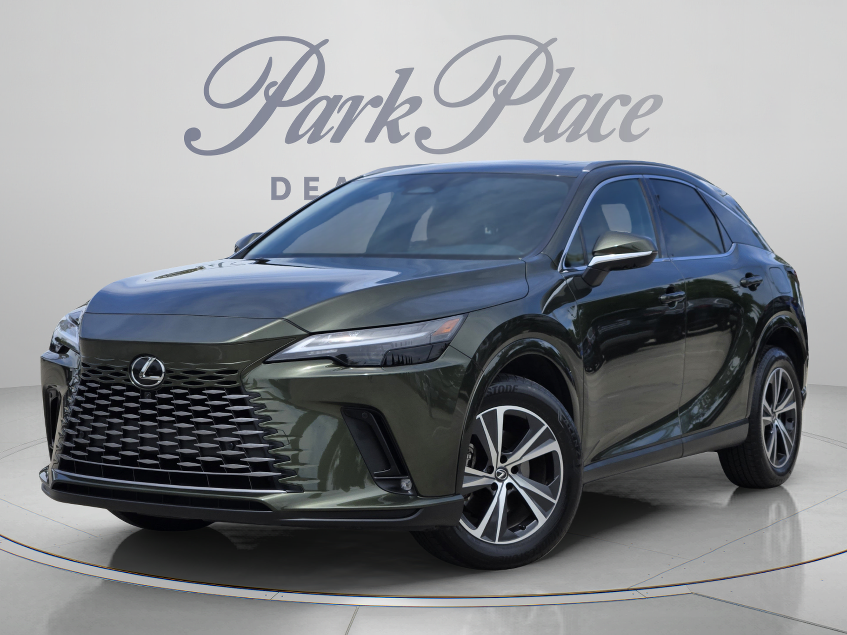 Used 2025 Lexus RX 350 Premium w/ Accessory Package (Z1)