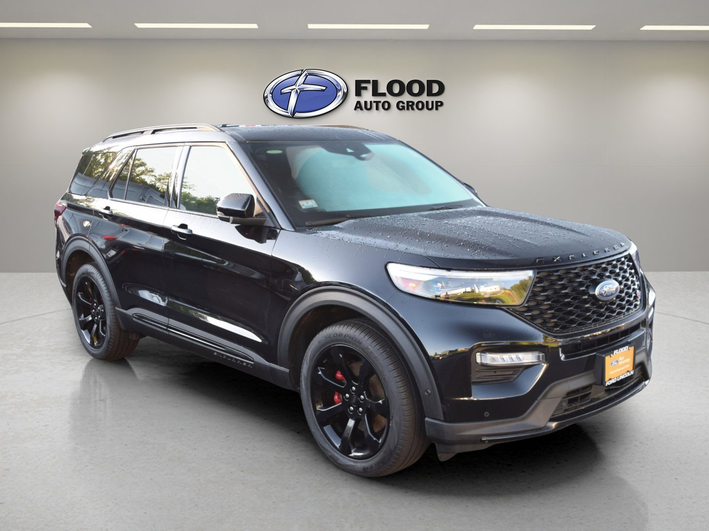 Used 2024 Ford Explorer ST w/ Equipment Group 401A