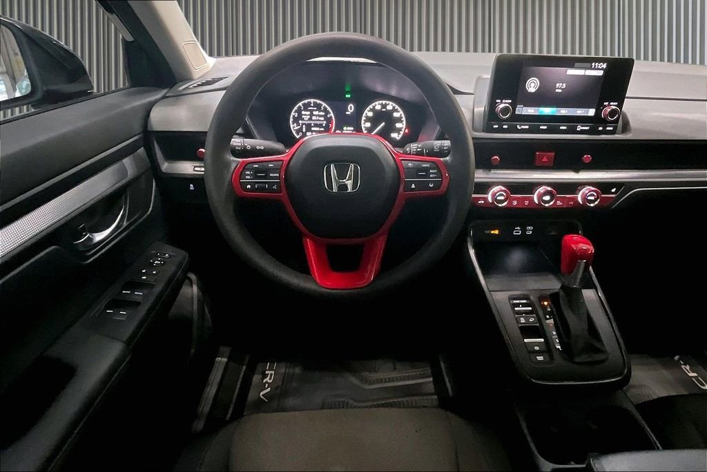 2025 Honda CR-V EX