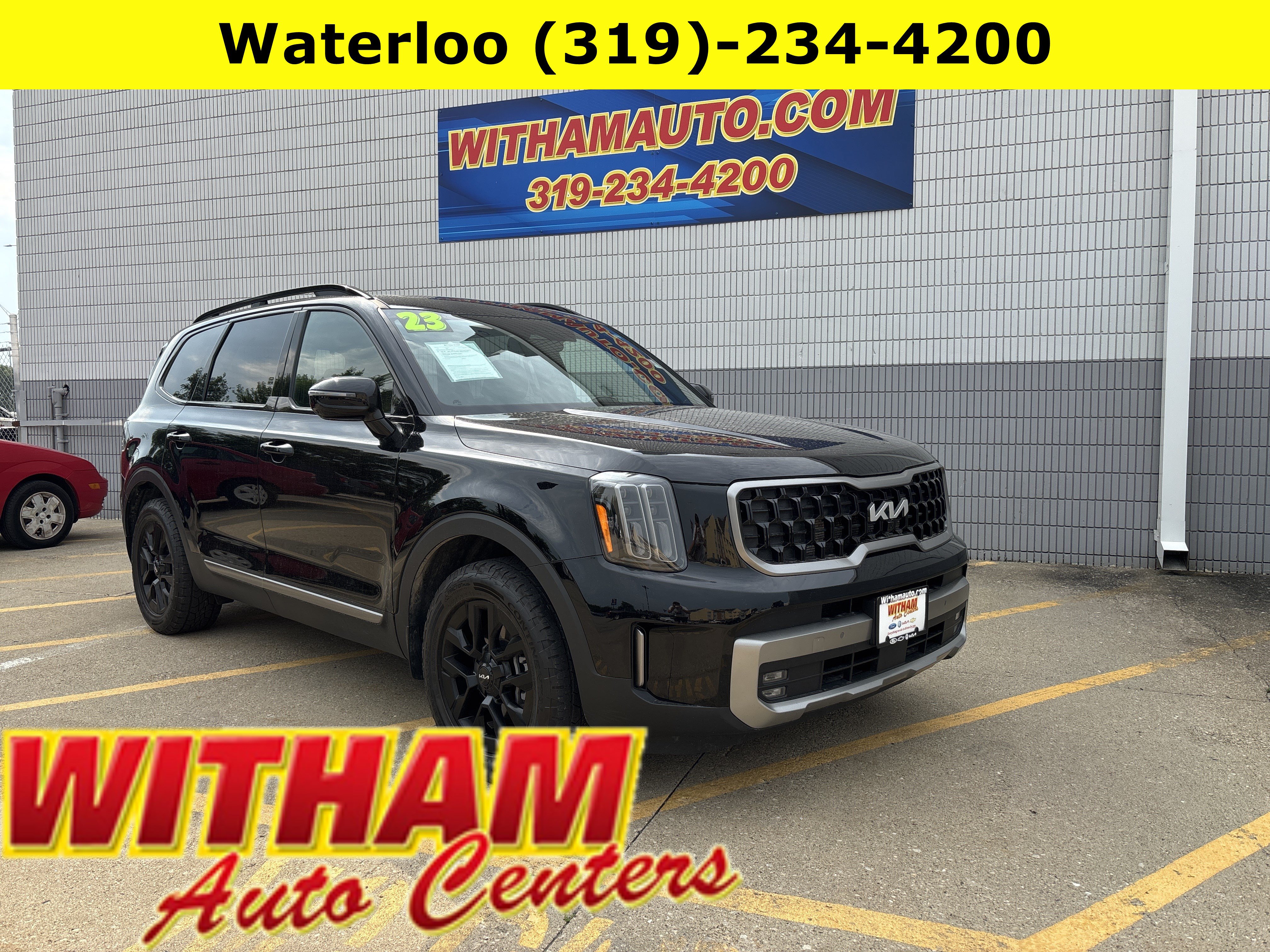 Used 2023 Kia Telluride SX X-Pro