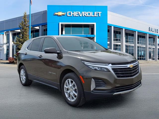 Certified 2023 Chevrolet Equinox LT