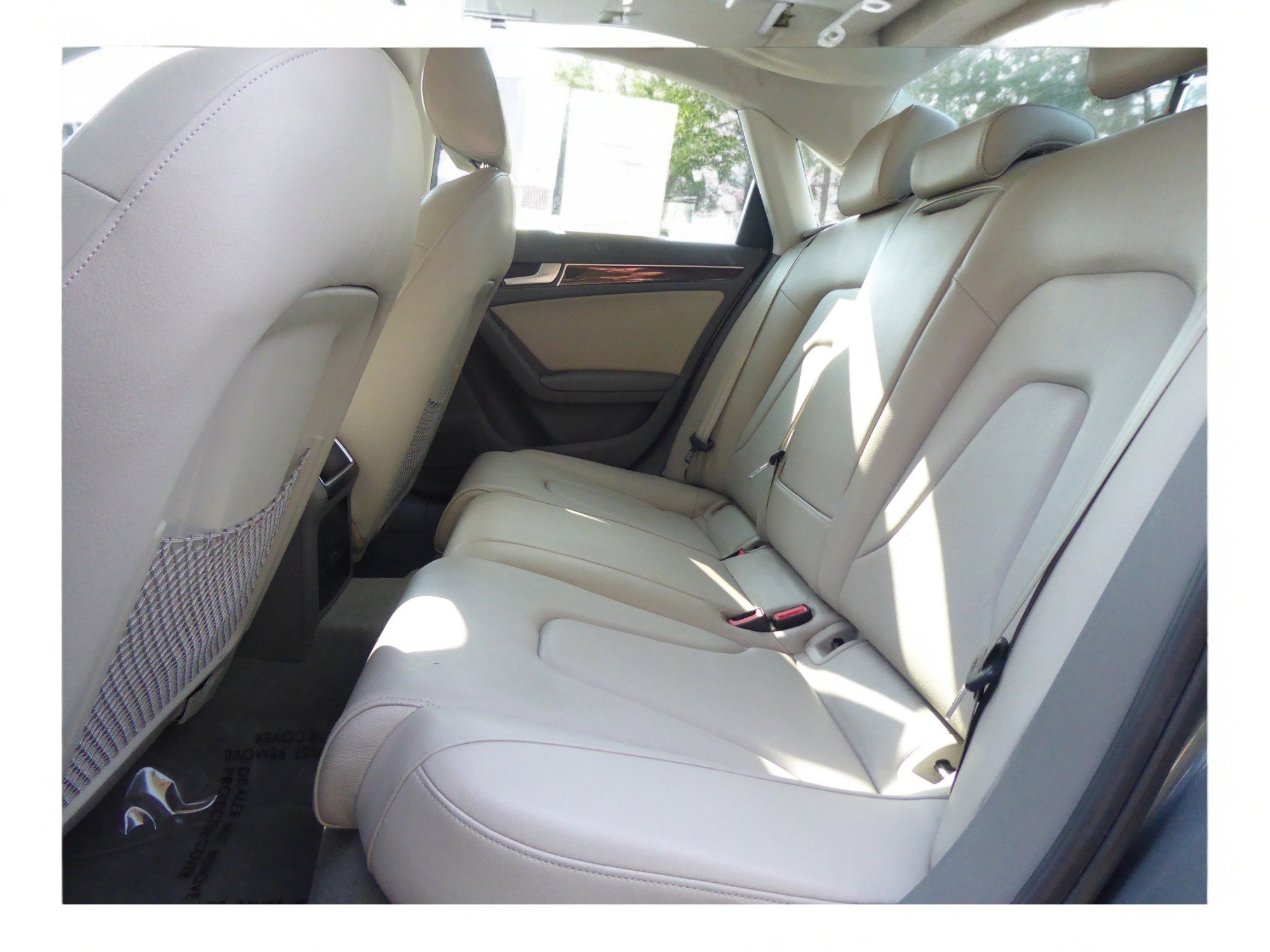 2012 Audi A4 2.0T Premium