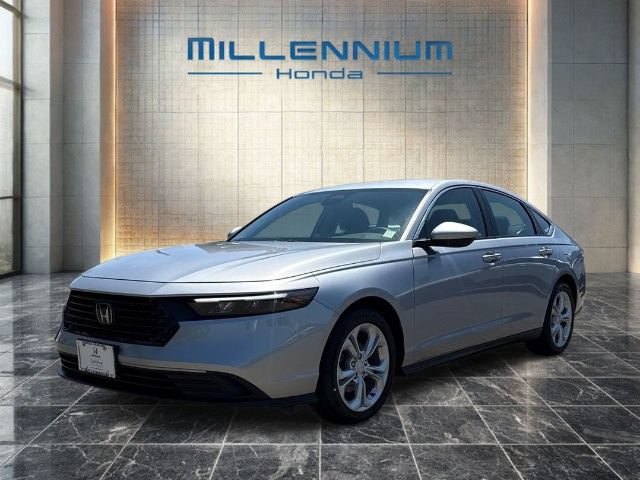 Certified 2023 Honda Accord LX
