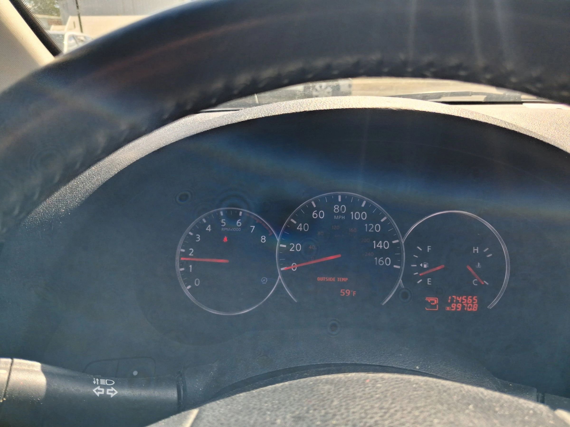 2012 Nissan Altima 2.5 S