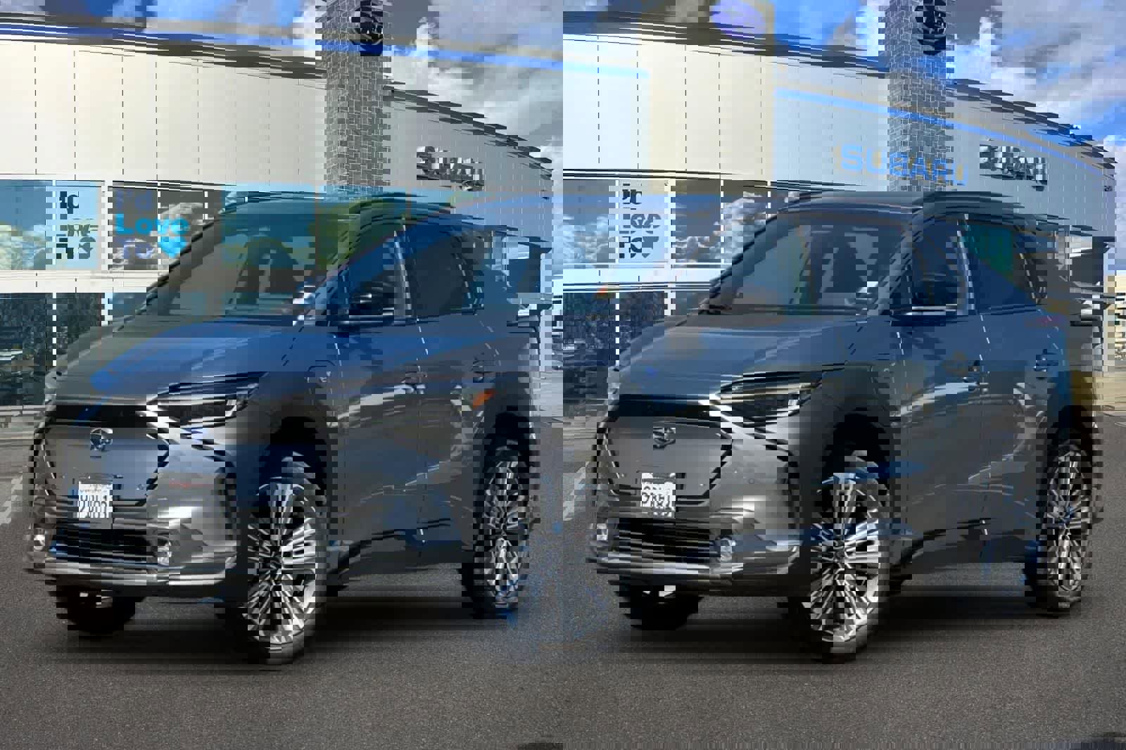 Certified 2024 Subaru Solterra Limited