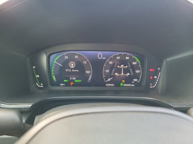 2026 Honda Cr-V TrailSport