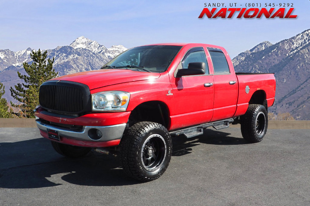 Used 2009 Dodge Ram 2500 Truck SLT w/ Trailer Tow Group