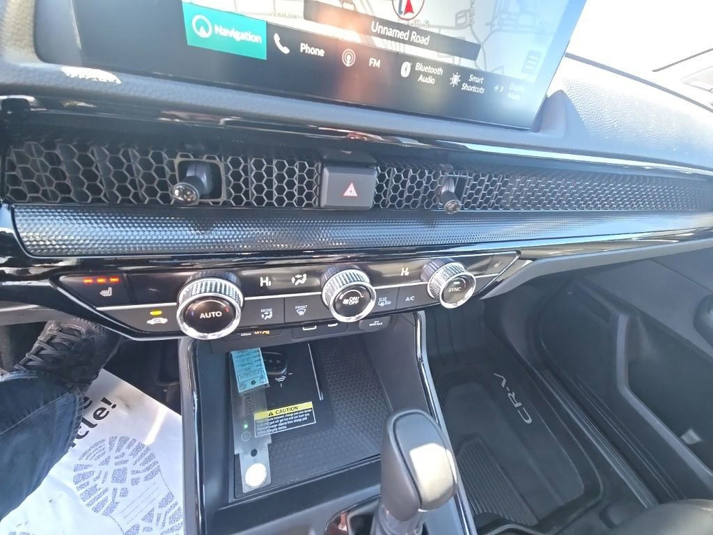 2025 Honda Cr-V Sport Touring