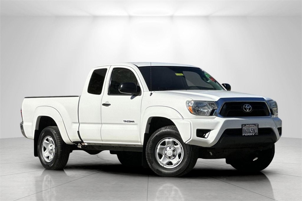 2014 Toyota Tacoma PreRunner
