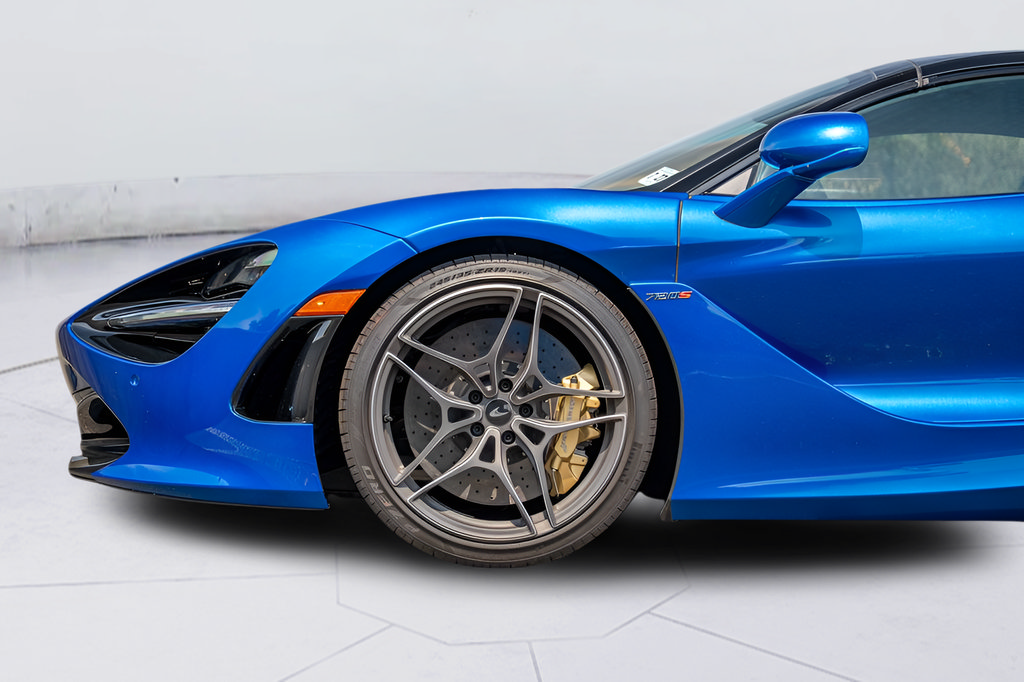 Used 2022 McLaren 720S Spider photo 49