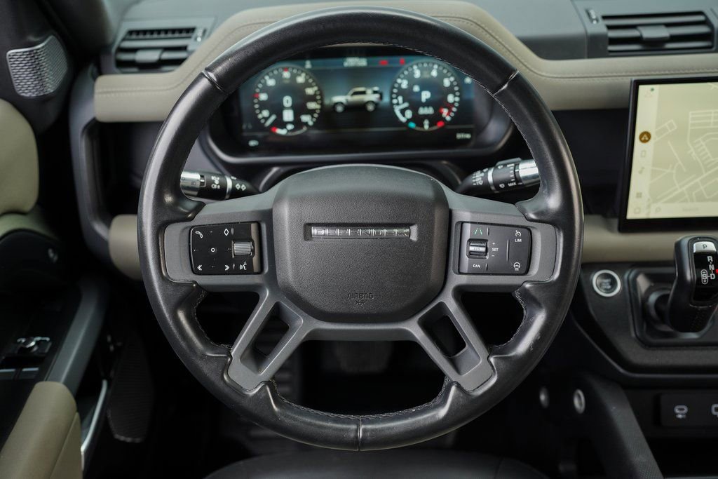 2022 Land Rover Defender 90 X-Dynamic S