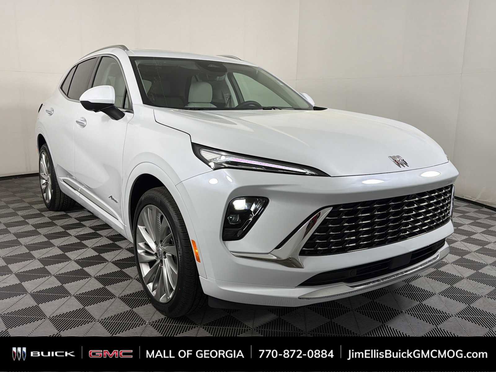 2026 Buick Envision Avenir