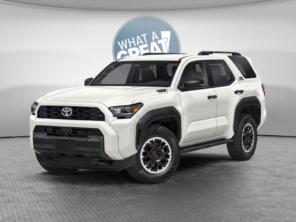 New 2026 Toyota 4Runner TRD Pro
