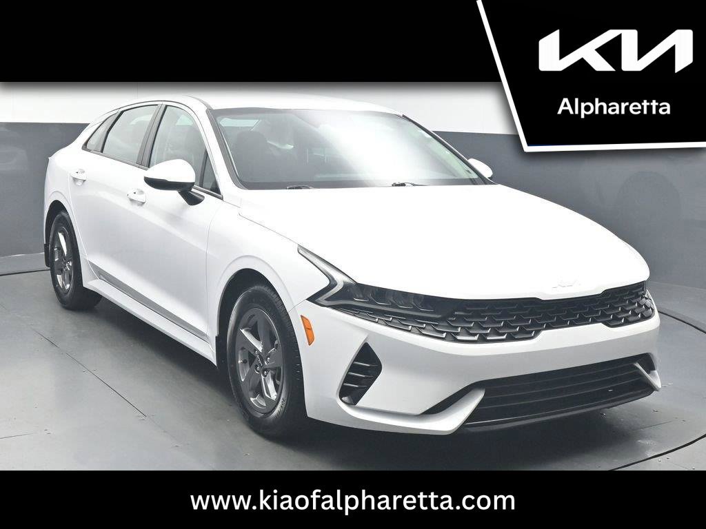 Used 2023 Kia K5 LXS