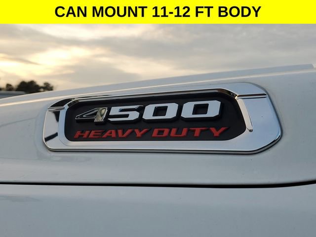 2025 RAM 4500 Tradesman