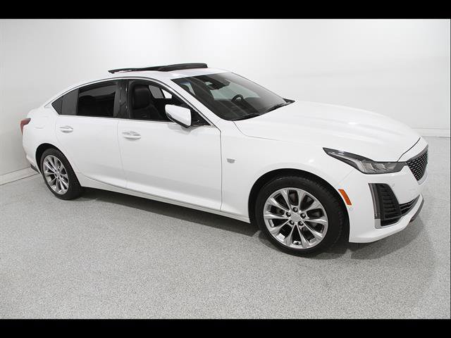 Used 2022 Cadillac CT5 Premium Luxury w/ Parking Package