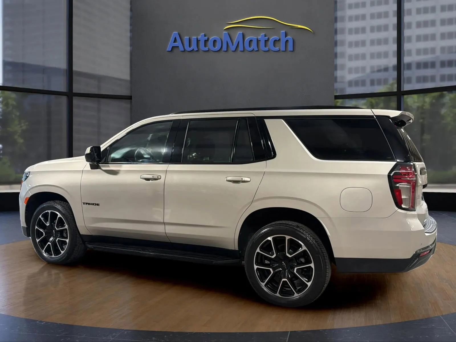 2022 Chevrolet Tahoe RST