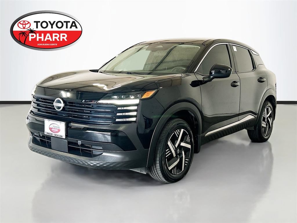Used 2025 Nissan Kicks SV