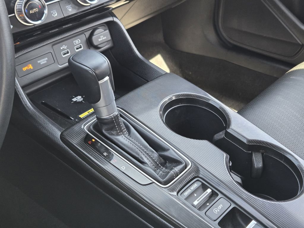 2024 Honda Civic Sport Touring