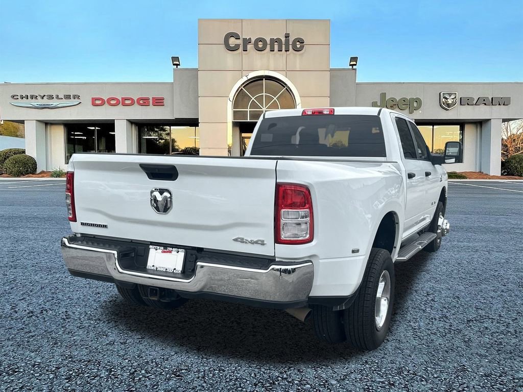 2024 RAM 3500 Big Horn
