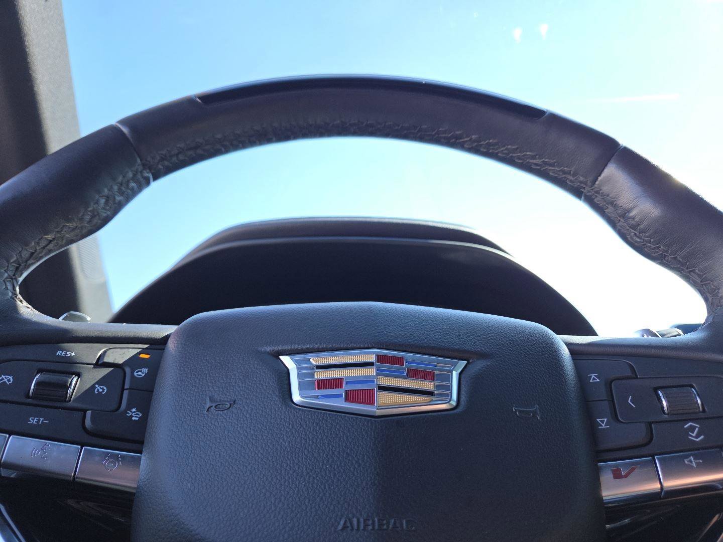 2021 Cadillac CT4 V