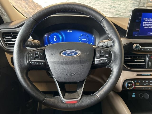 2021 Ford Escape Titanium